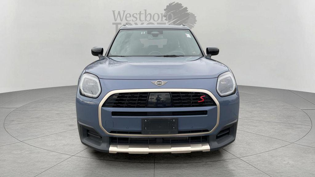 used 2025 MINI Countryman car, priced at $35,390