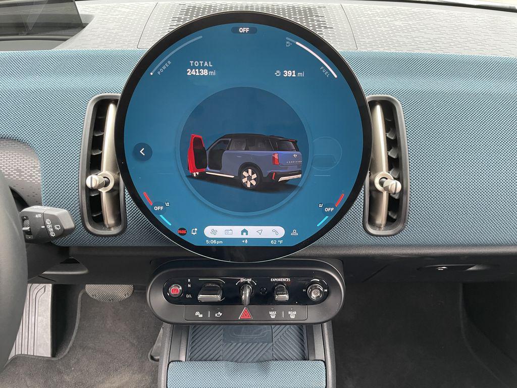 used 2025 MINI Countryman car, priced at $35,390