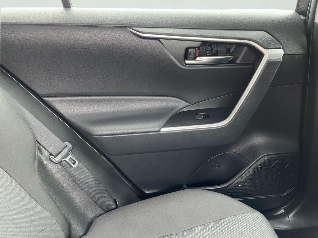 used 2025 Toyota RAV4 Hybrid car, priced at $36,000