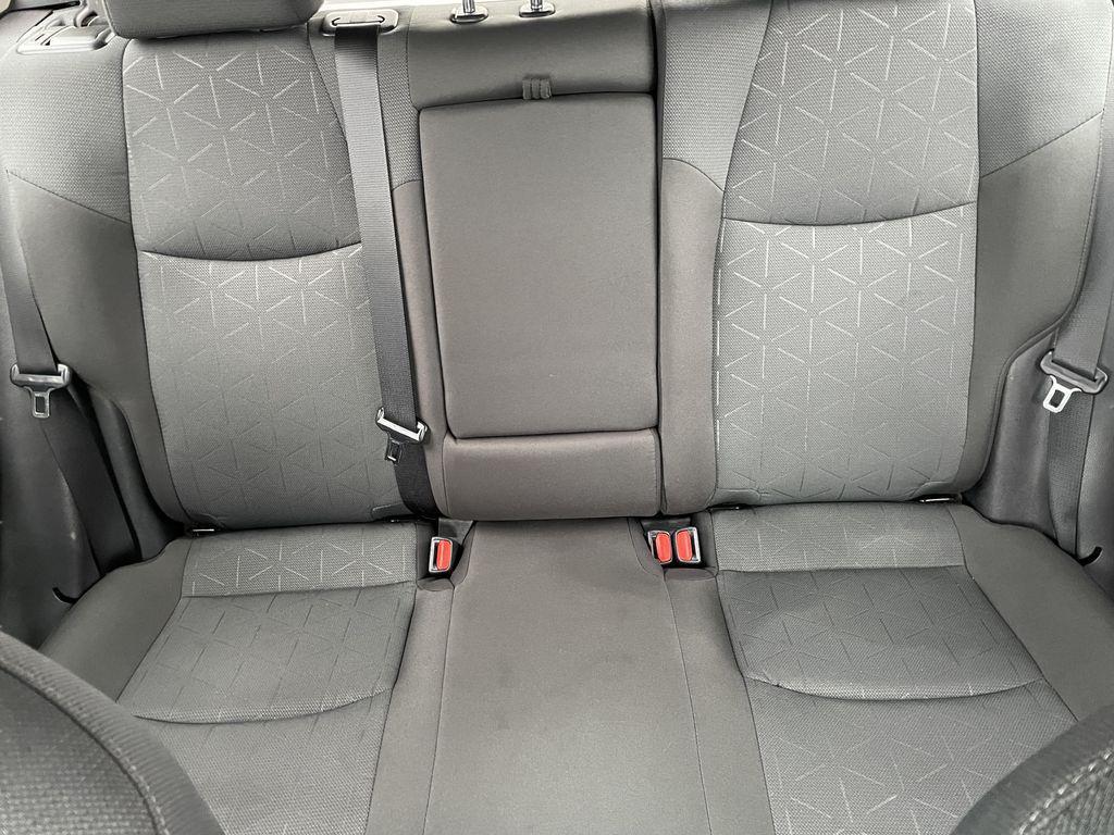 used 2025 Toyota RAV4 Hybrid car, priced at $36,000