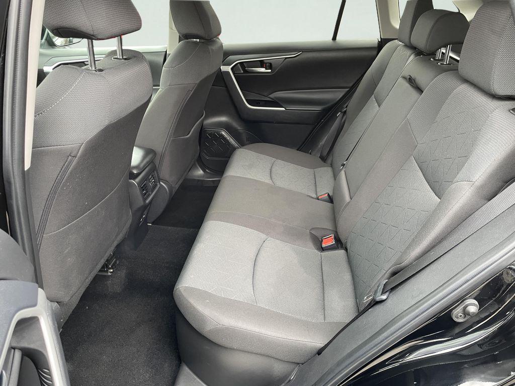 used 2025 Toyota RAV4 Hybrid car, priced at $36,000