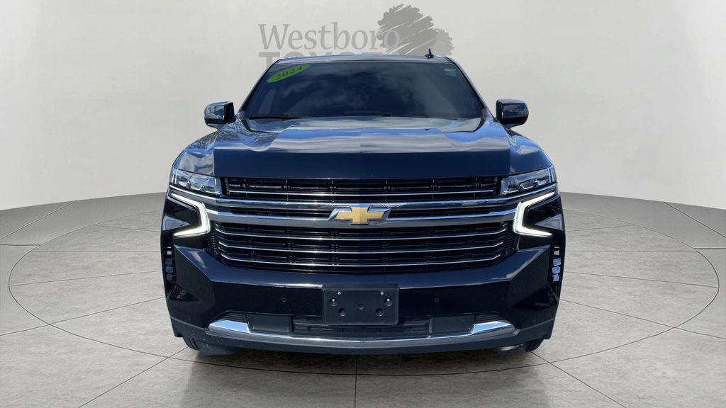 used 2024 Chevrolet Suburban car, priced at $51,000