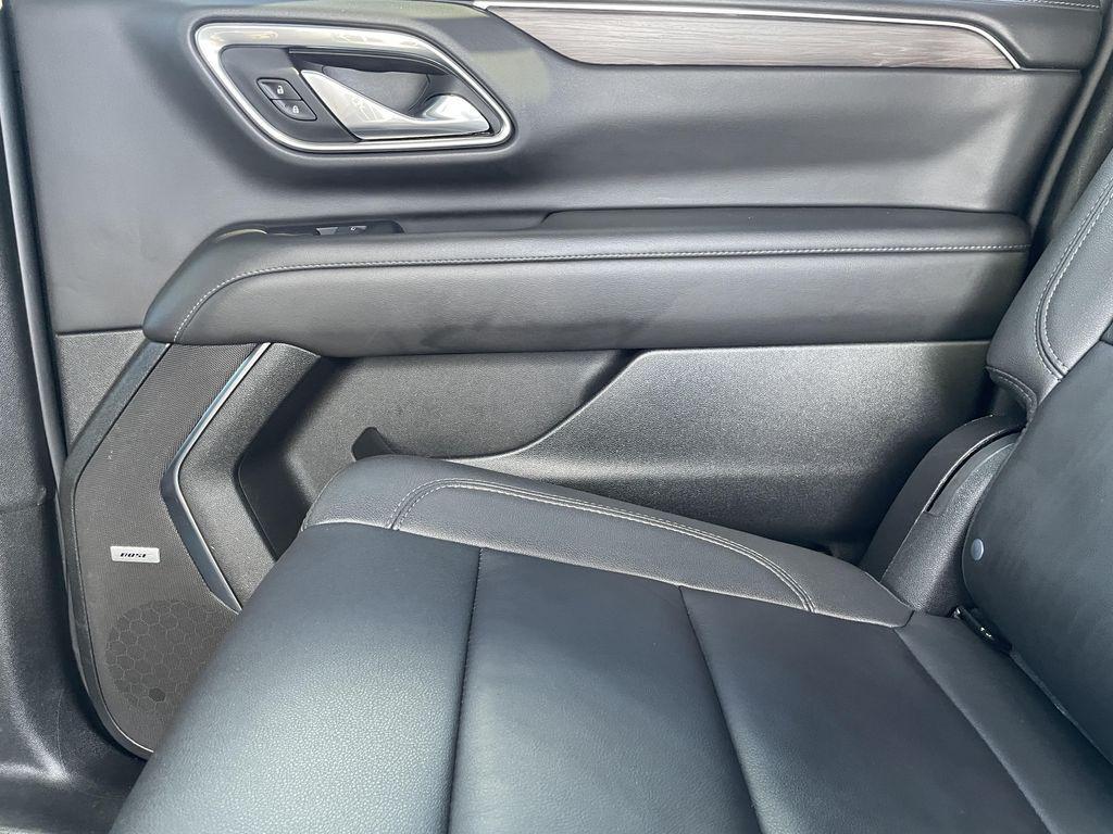 used 2024 Chevrolet Suburban car, priced at $51,000