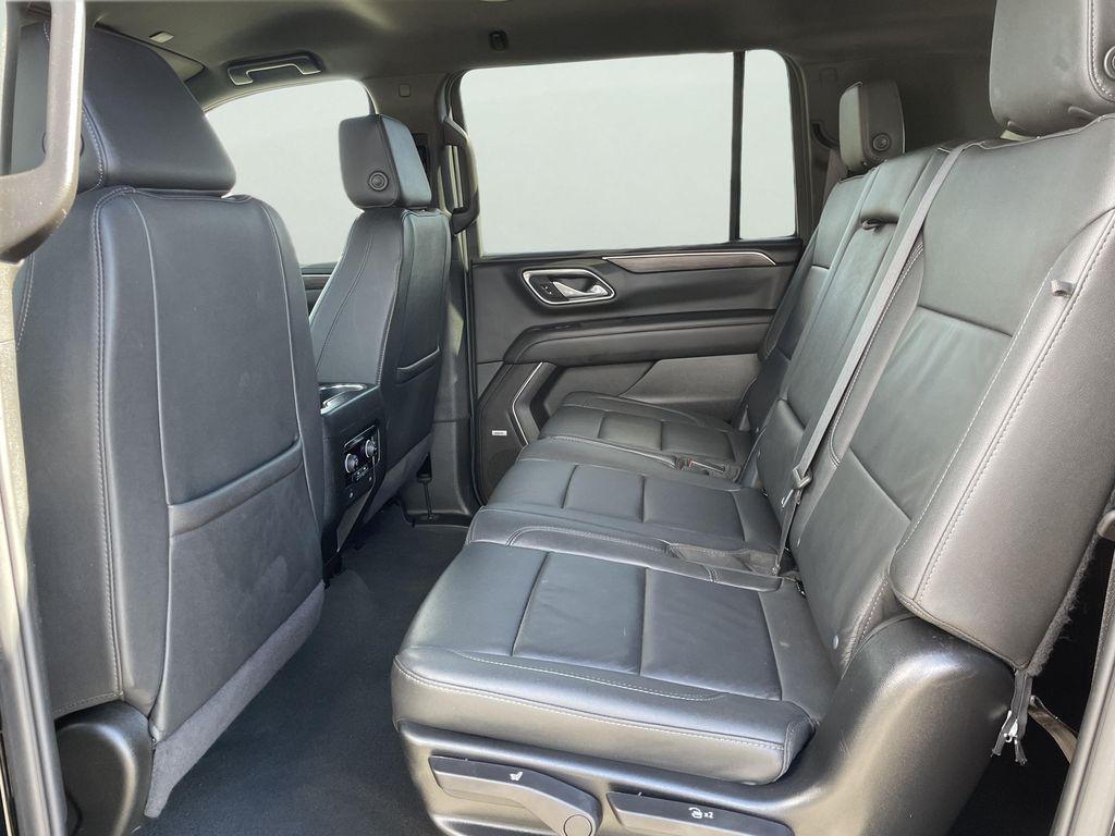used 2024 Chevrolet Suburban car, priced at $51,000