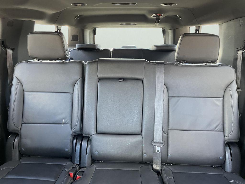 used 2024 Chevrolet Suburban car, priced at $51,000