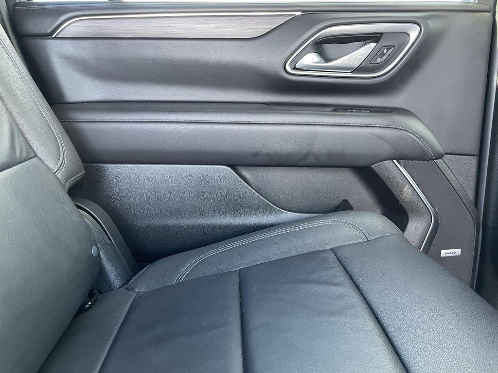 used 2024 Chevrolet Suburban car, priced at $51,000