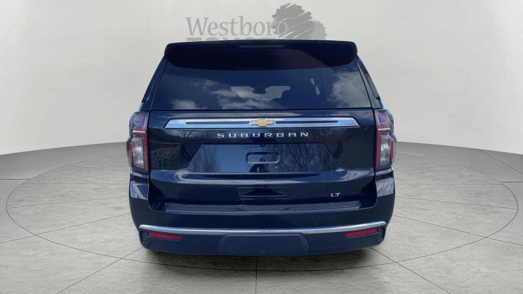 used 2024 Chevrolet Suburban car, priced at $51,000