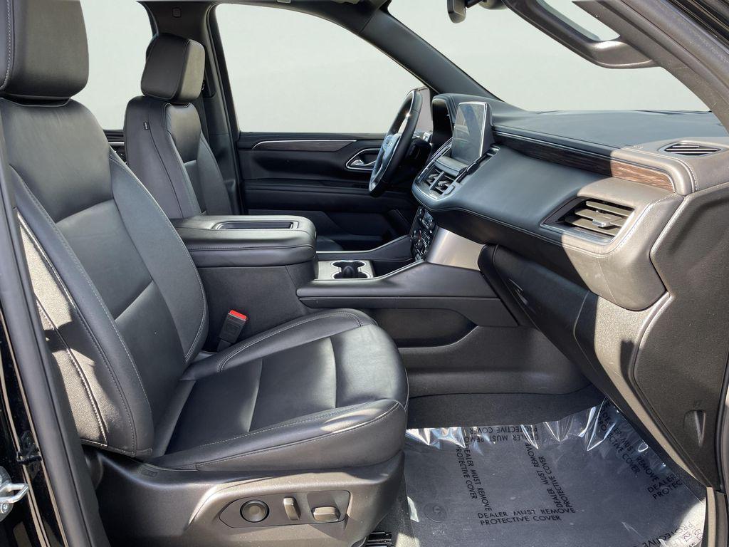 used 2024 Chevrolet Suburban car, priced at $51,000