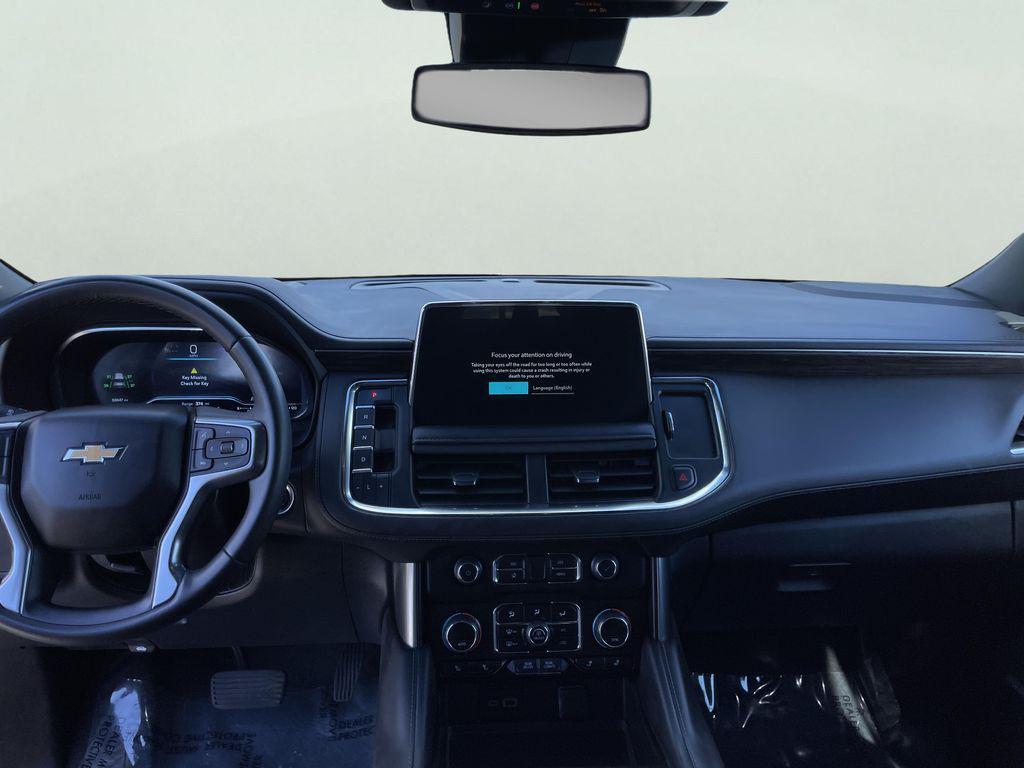 used 2024 Chevrolet Suburban car, priced at $51,000