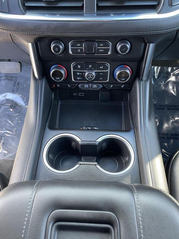 used 2024 Chevrolet Suburban car, priced at $51,000