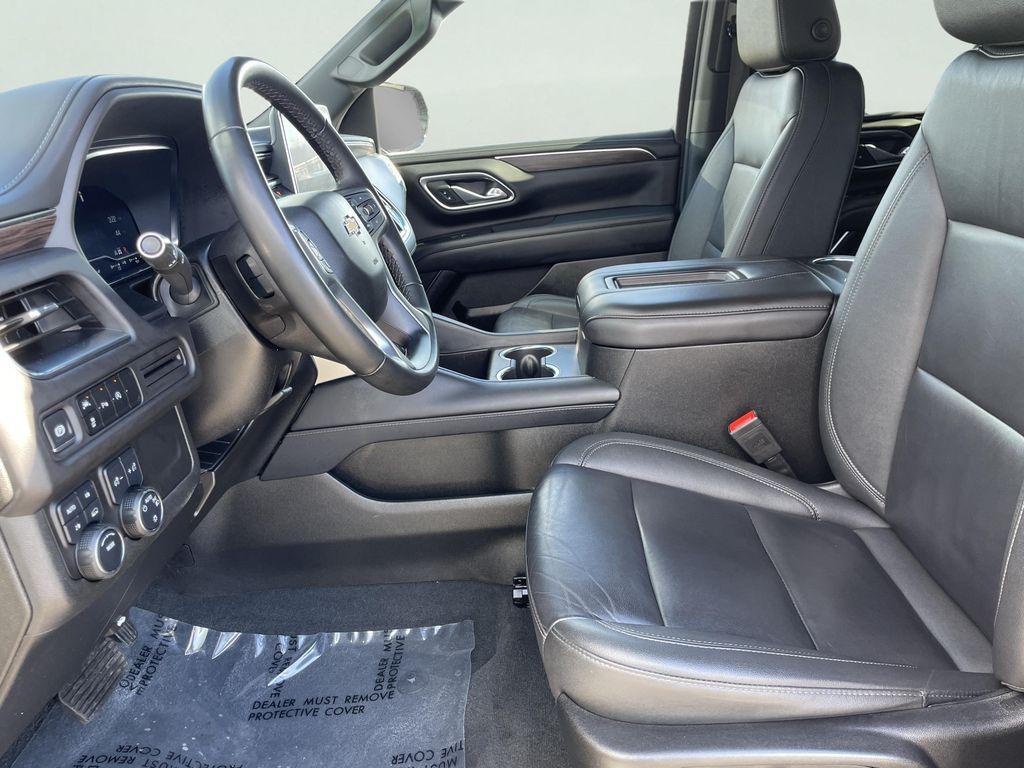 used 2024 Chevrolet Suburban car, priced at $51,000