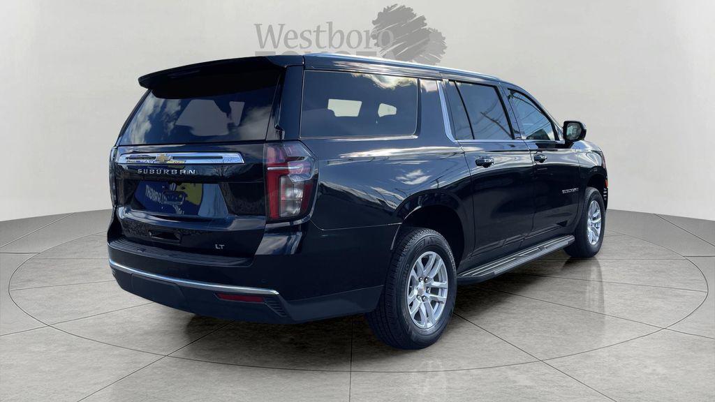 used 2024 Chevrolet Suburban car, priced at $51,000