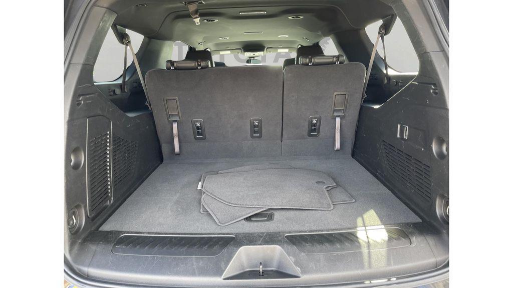 used 2024 Chevrolet Suburban car, priced at $51,000