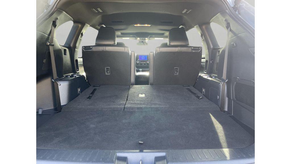 used 2025 Toyota Highlander car, priced at $45,595