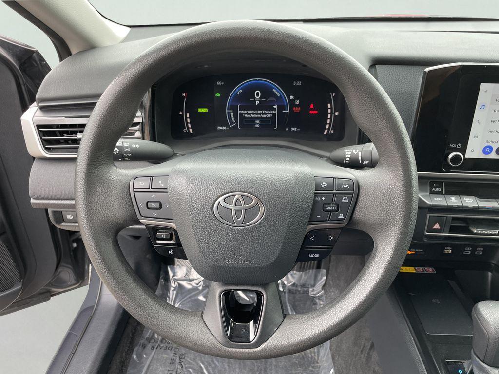 used 2025 Toyota Camry car, priced at $25,900