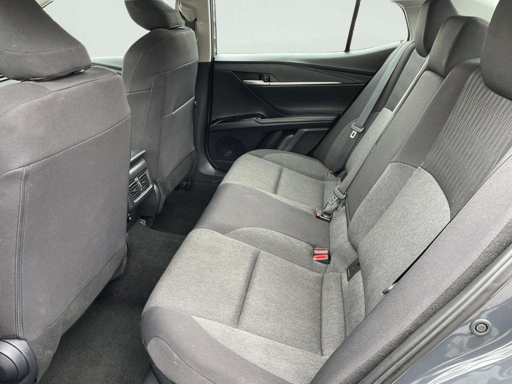 used 2025 Toyota Camry car, priced at $25,900