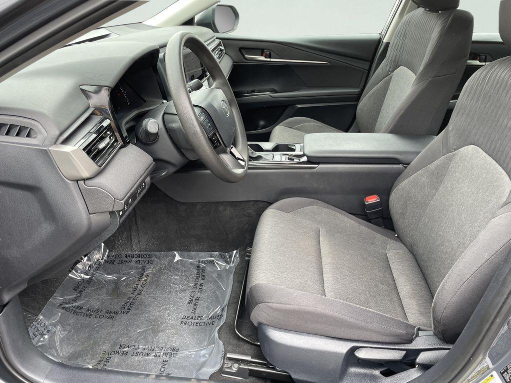 used 2025 Toyota Camry car, priced at $25,900