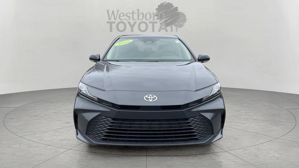 used 2025 Toyota Camry car, priced at $25,900