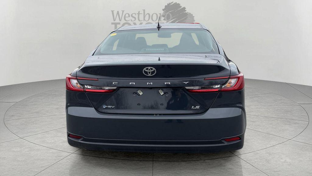 used 2025 Toyota Camry car, priced at $25,900