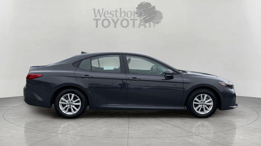 used 2025 Toyota Camry car, priced at $25,900