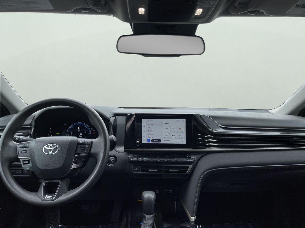 used 2025 Toyota Camry car, priced at $25,900