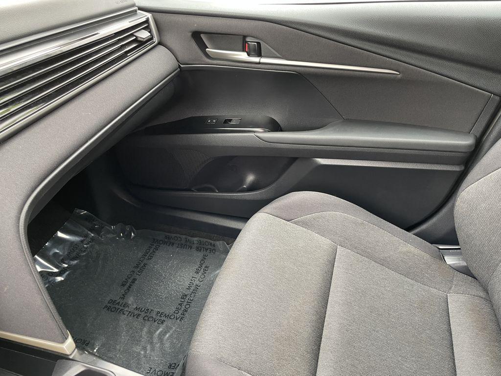 used 2025 Toyota Camry car, priced at $25,900