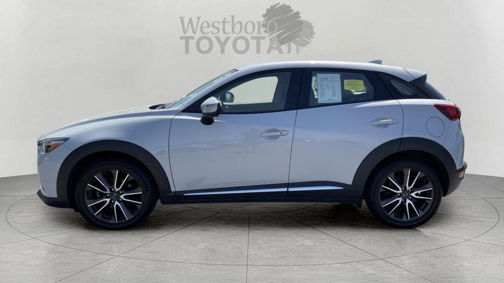 used 2016 Mazda CX-3 car, priced at $15,595