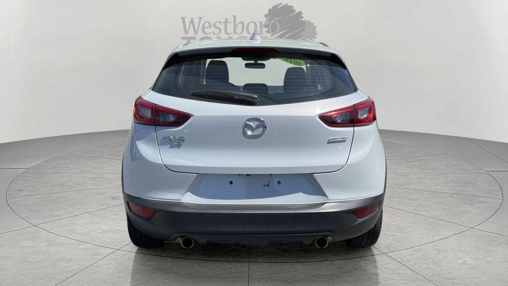 used 2016 Mazda CX-3 car, priced at $15,595
