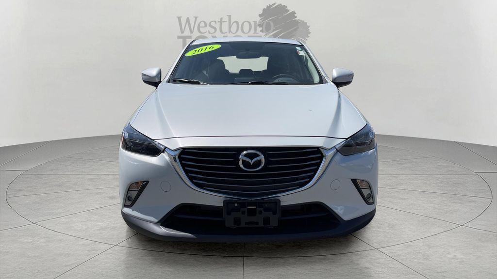 used 2016 Mazda CX-3 car, priced at $15,595