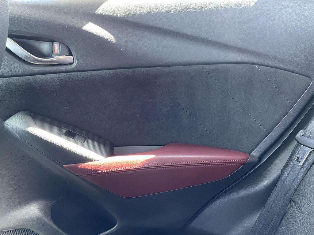 used 2016 Mazda CX-3 car, priced at $15,595