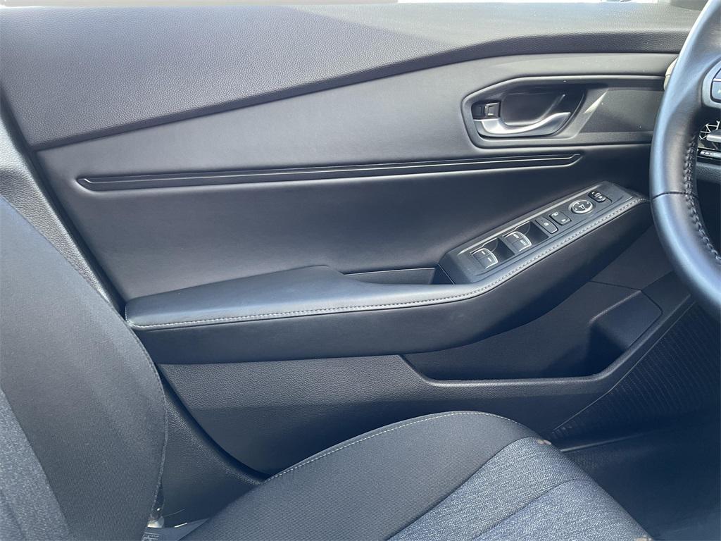 used 2023 Honda Accord Hybrid car, priced at $27,000