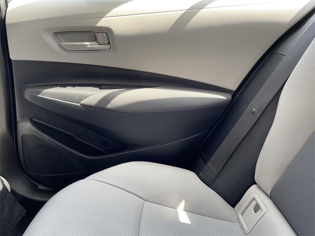 used 2022 Toyota Corolla car, priced at $16,000