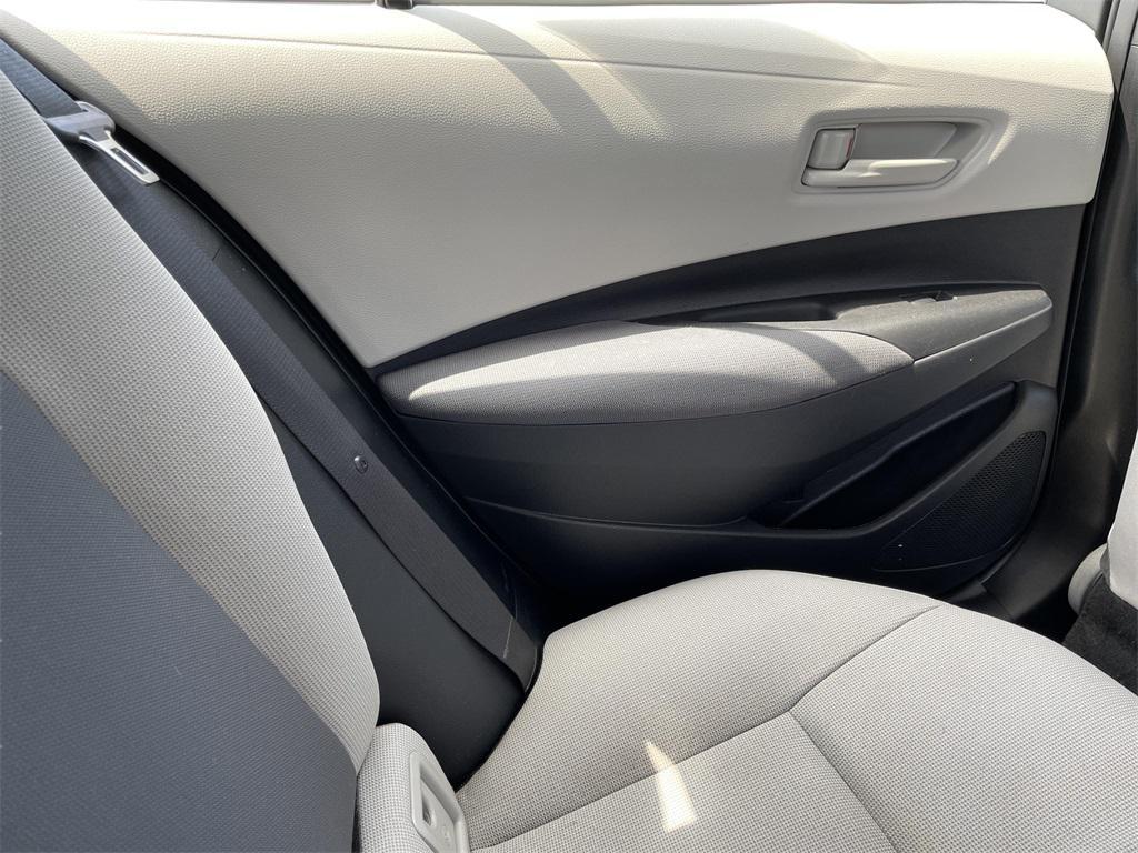used 2022 Toyota Corolla car, priced at $16,000