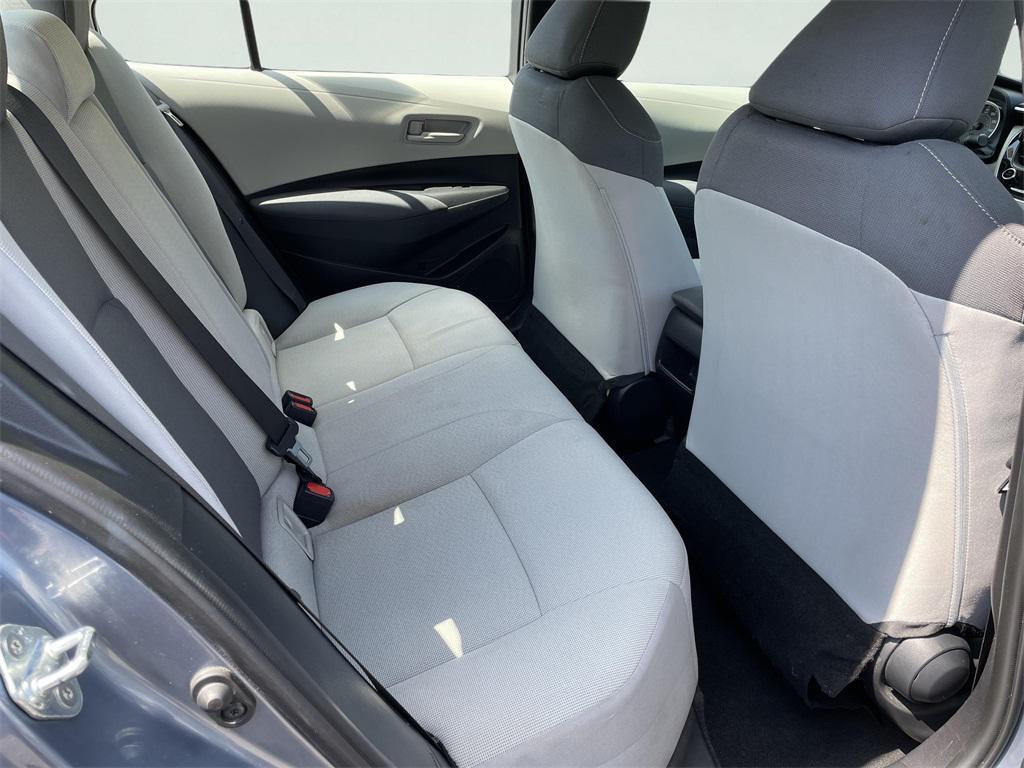 used 2022 Toyota Corolla car, priced at $16,000