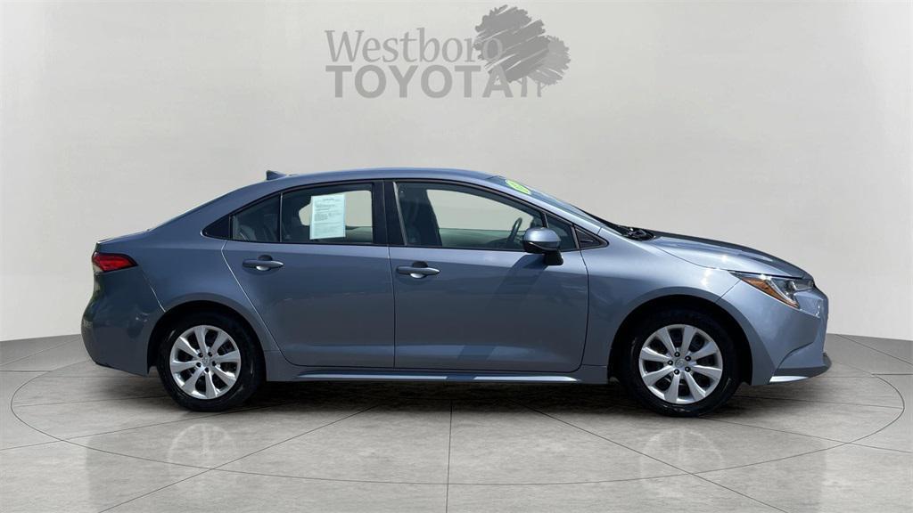 used 2022 Toyota Corolla car, priced at $16,000