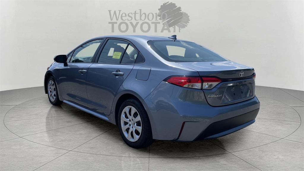 used 2022 Toyota Corolla car, priced at $16,000
