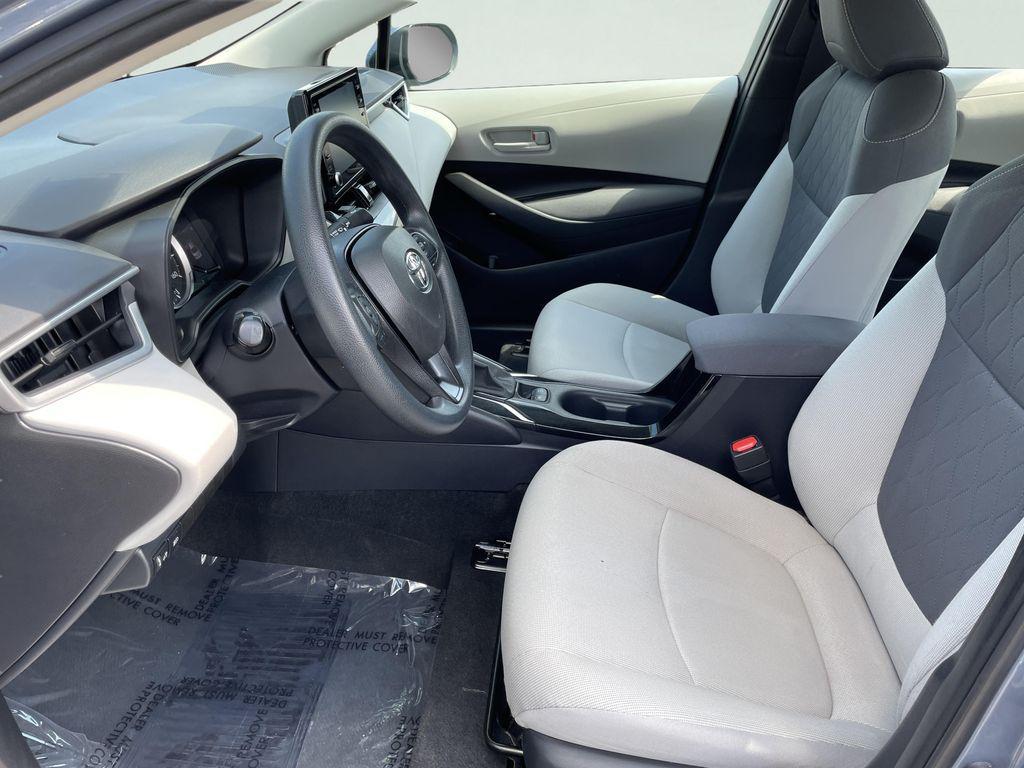 used 2022 Toyota Corolla car, priced at $16,000