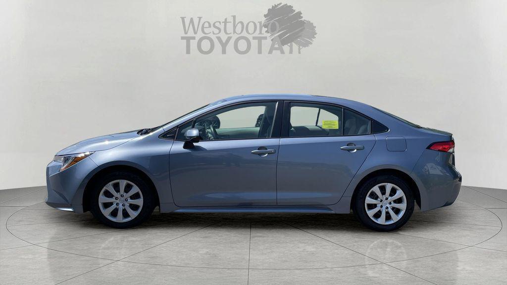 used 2022 Toyota Corolla car, priced at $16,000