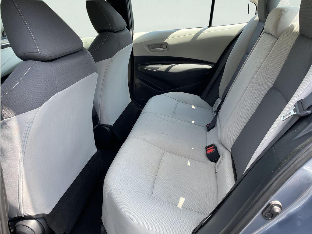 used 2022 Toyota Corolla car, priced at $16,000