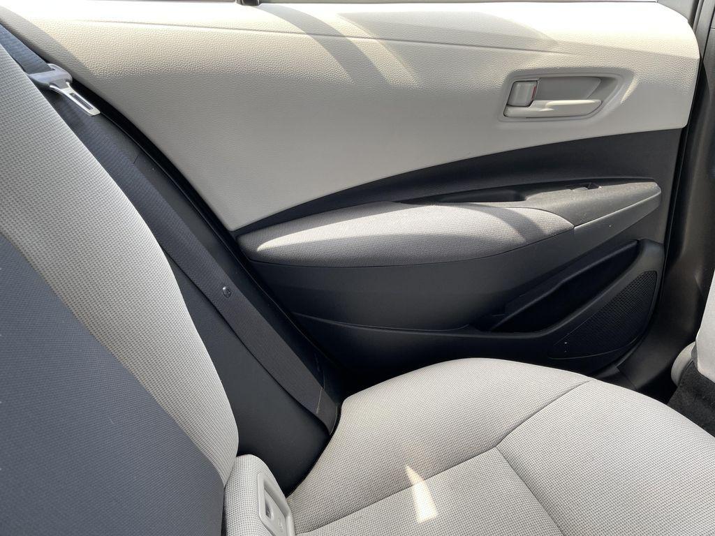 used 2022 Toyota Corolla car, priced at $16,000