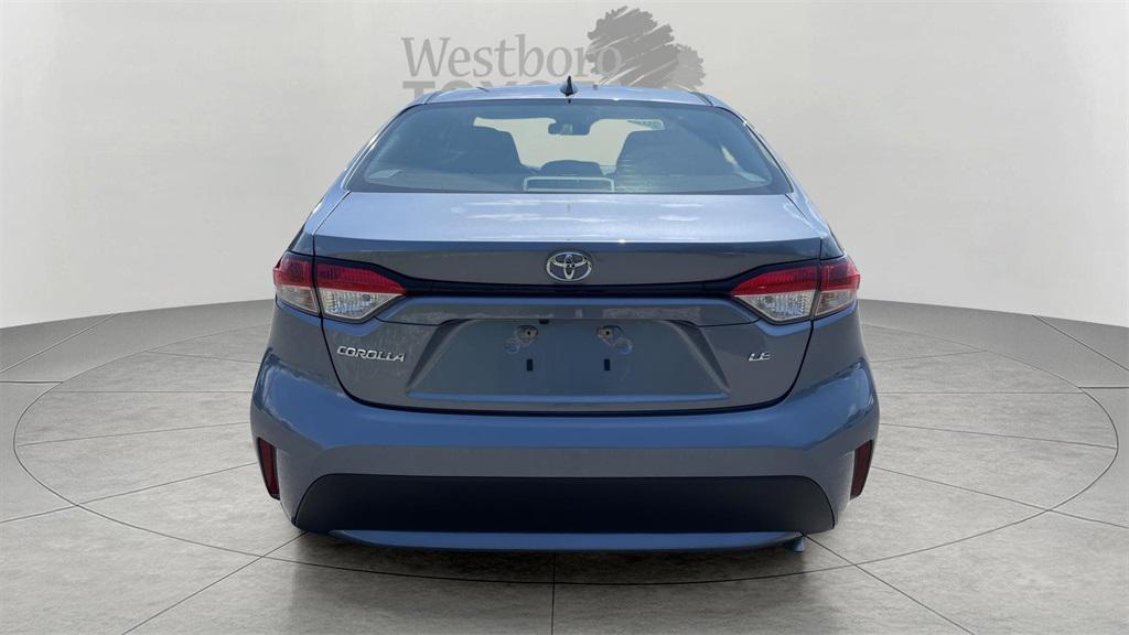 used 2022 Toyota Corolla car, priced at $16,000