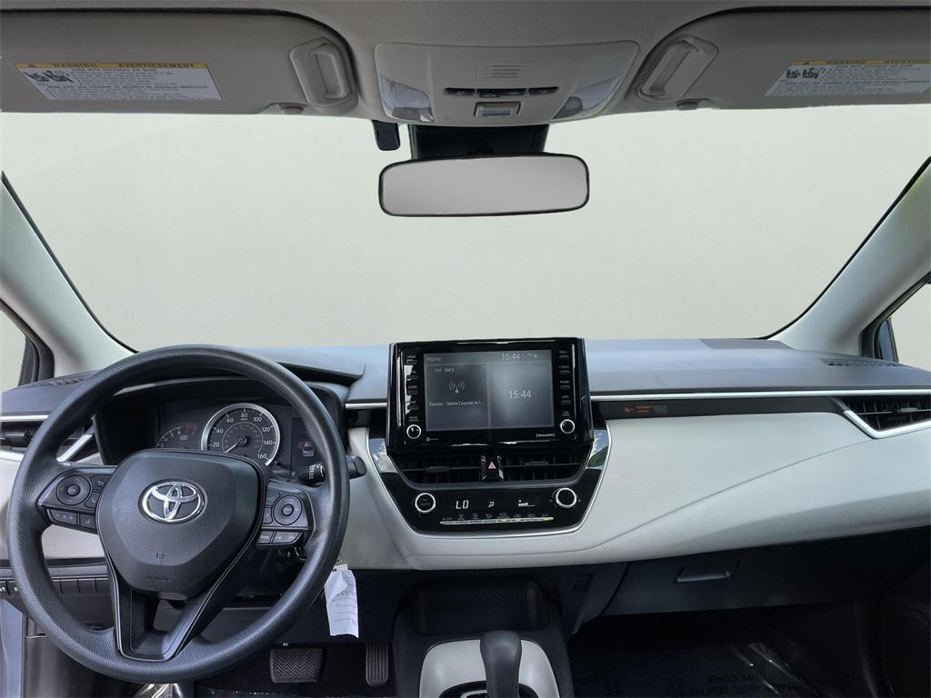used 2022 Toyota Corolla car, priced at $16,000