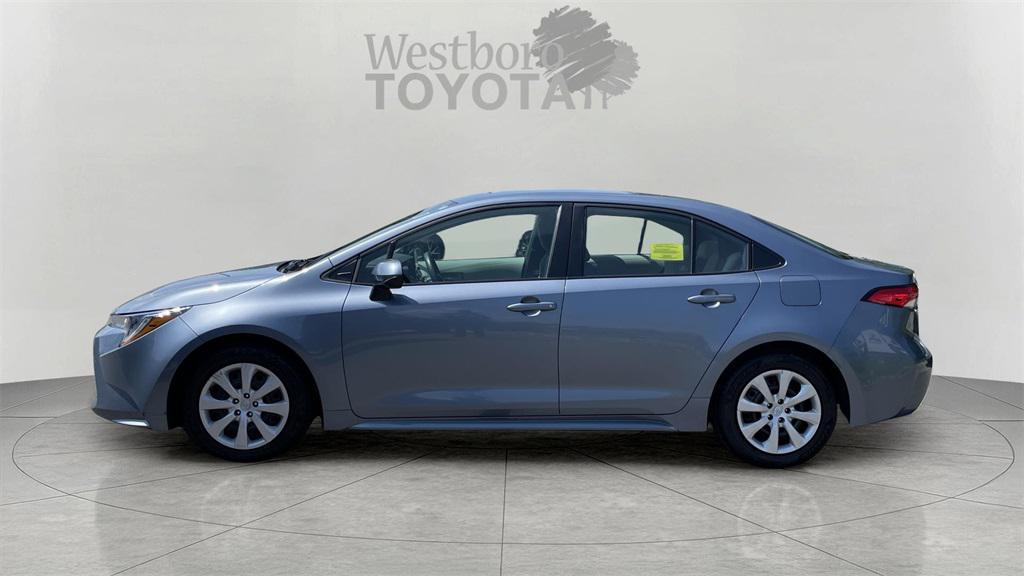 used 2022 Toyota Corolla car, priced at $16,000