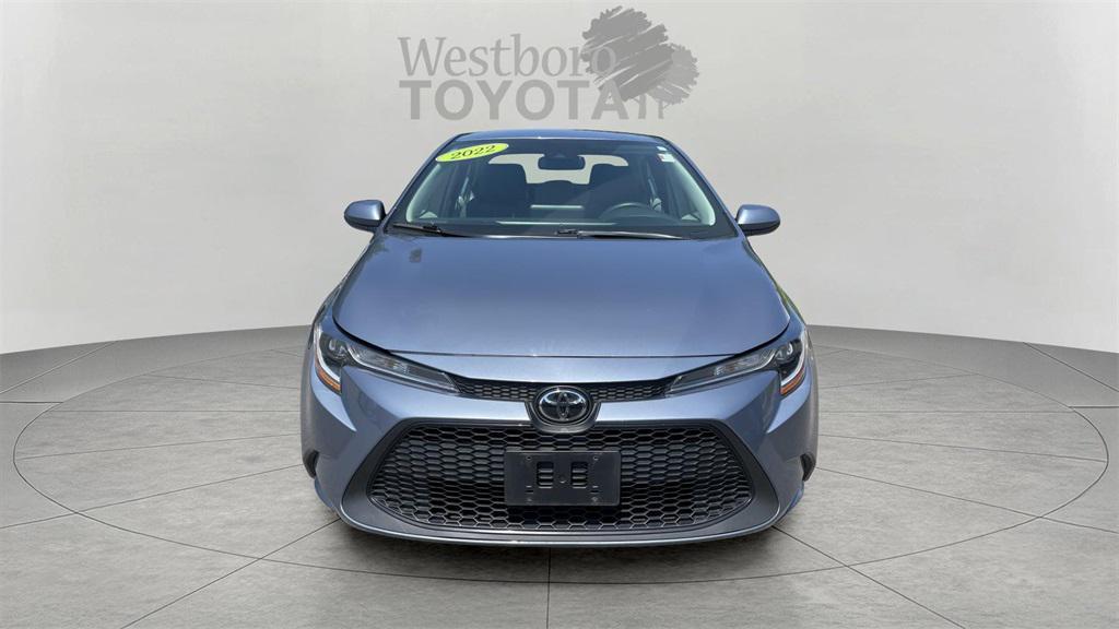 used 2022 Toyota Corolla car, priced at $16,000