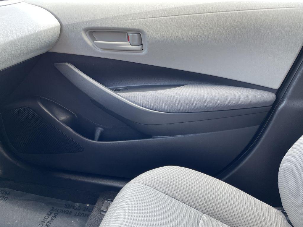 used 2022 Toyota Corolla car, priced at $16,000