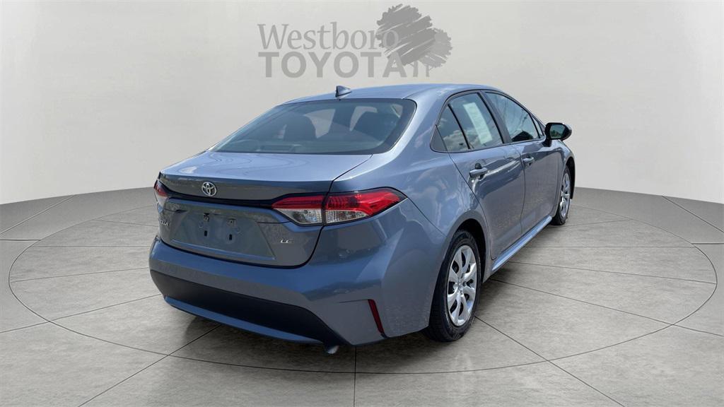 used 2022 Toyota Corolla car, priced at $16,000