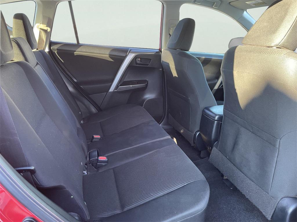 used 2016 Toyota RAV4 car, priced at $15,000