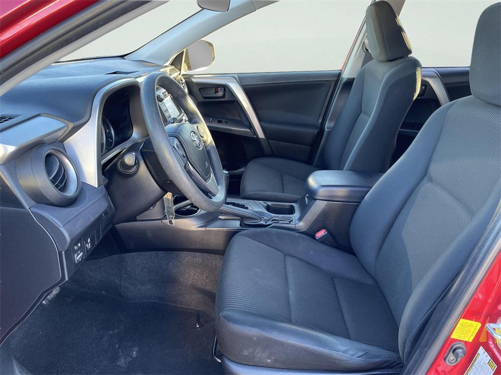 used 2016 Toyota RAV4 car, priced at $15,000