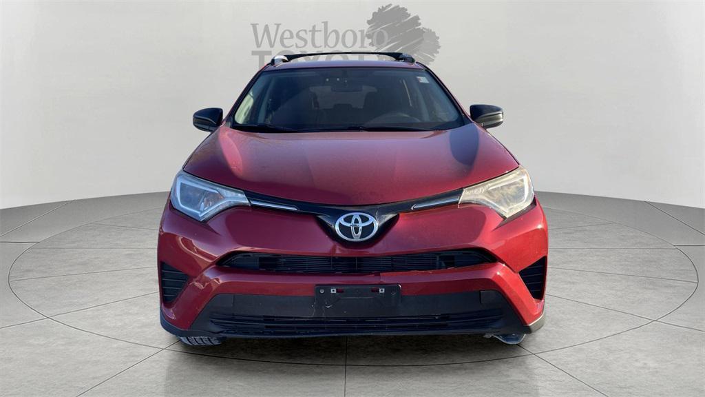 used 2016 Toyota RAV4 car, priced at $15,000