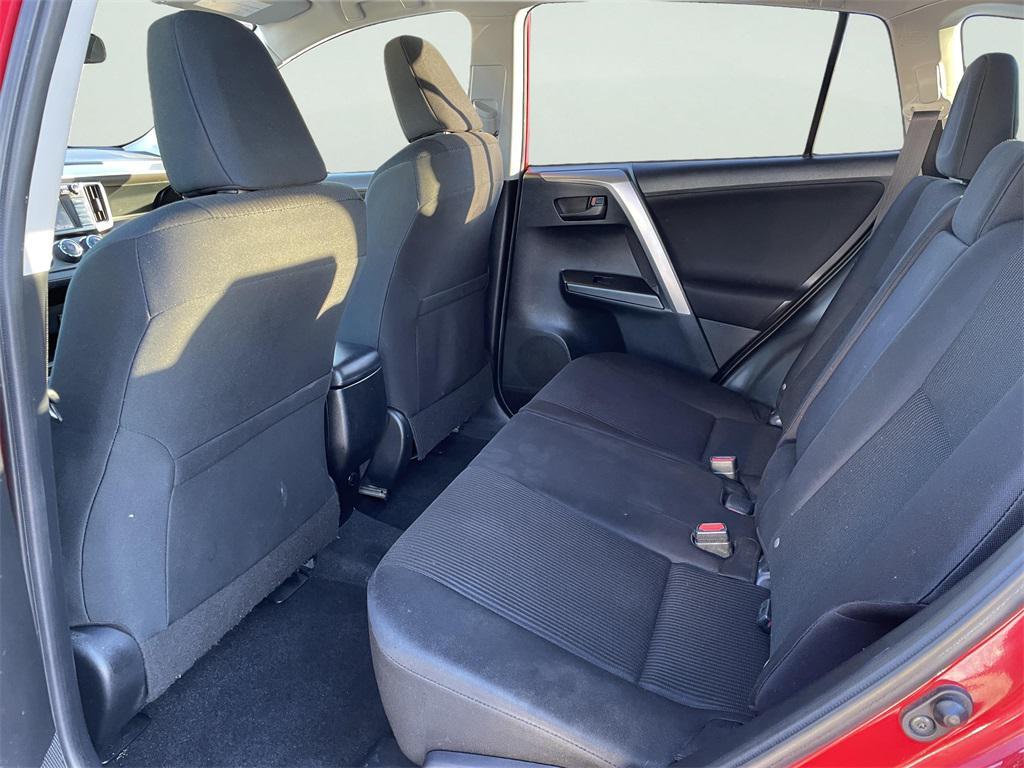 used 2016 Toyota RAV4 car, priced at $15,000